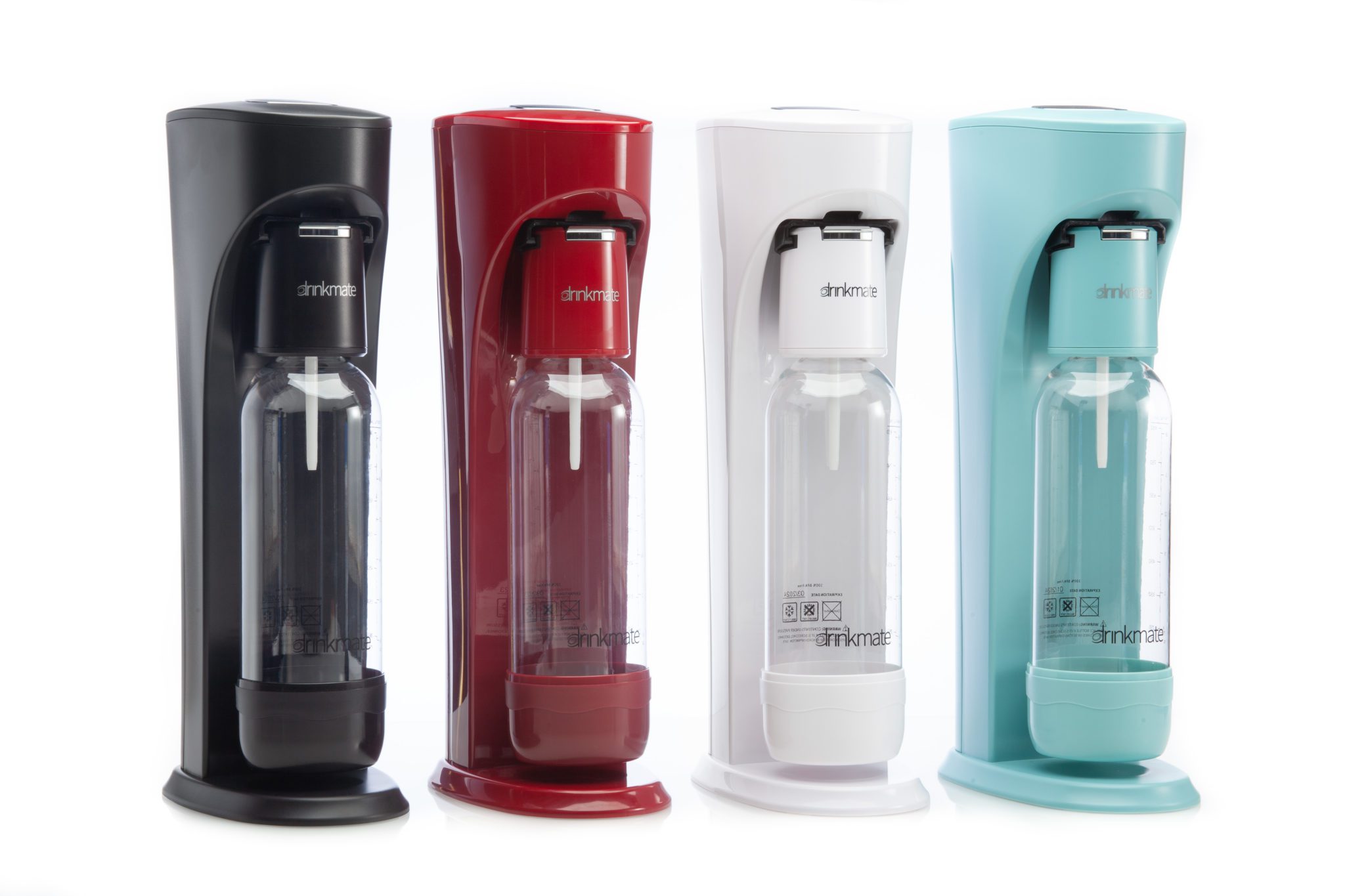 Drinkmate™ Countertop – Arctic Blue Launch Drinkmate™ Countertop – Arctic Blue Launch