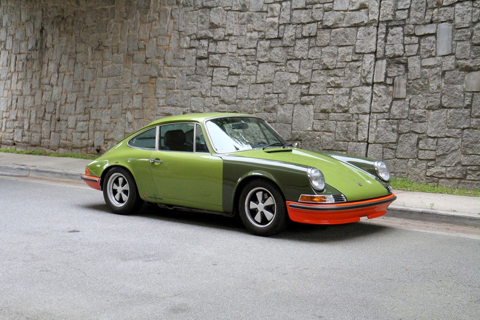 1969 PORSCHE 911 1969 PORSCHE 911