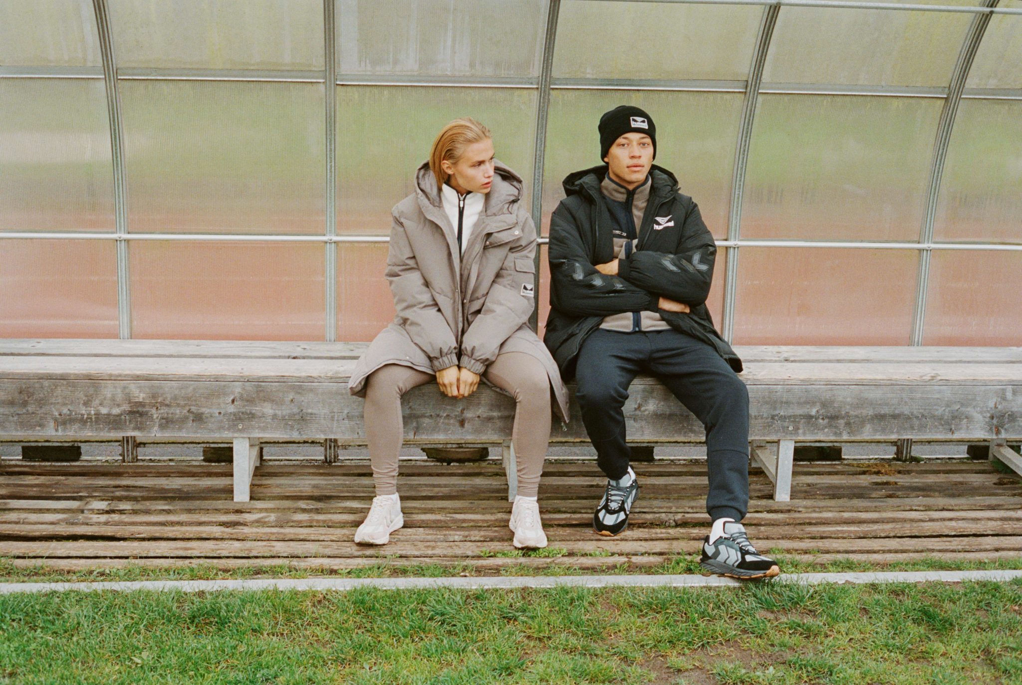 HUMMEL AW21 SIDELINERS HUMMEL AW21 SIDELINERS