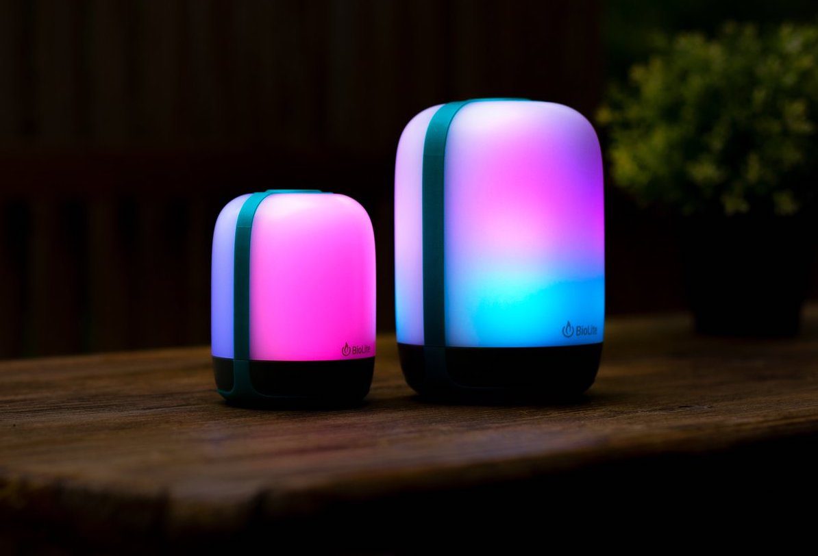 BIOLITE ALPEN GLOW USB LANTERNS BIOLITE ALPEN GLOW USB LANTERNS