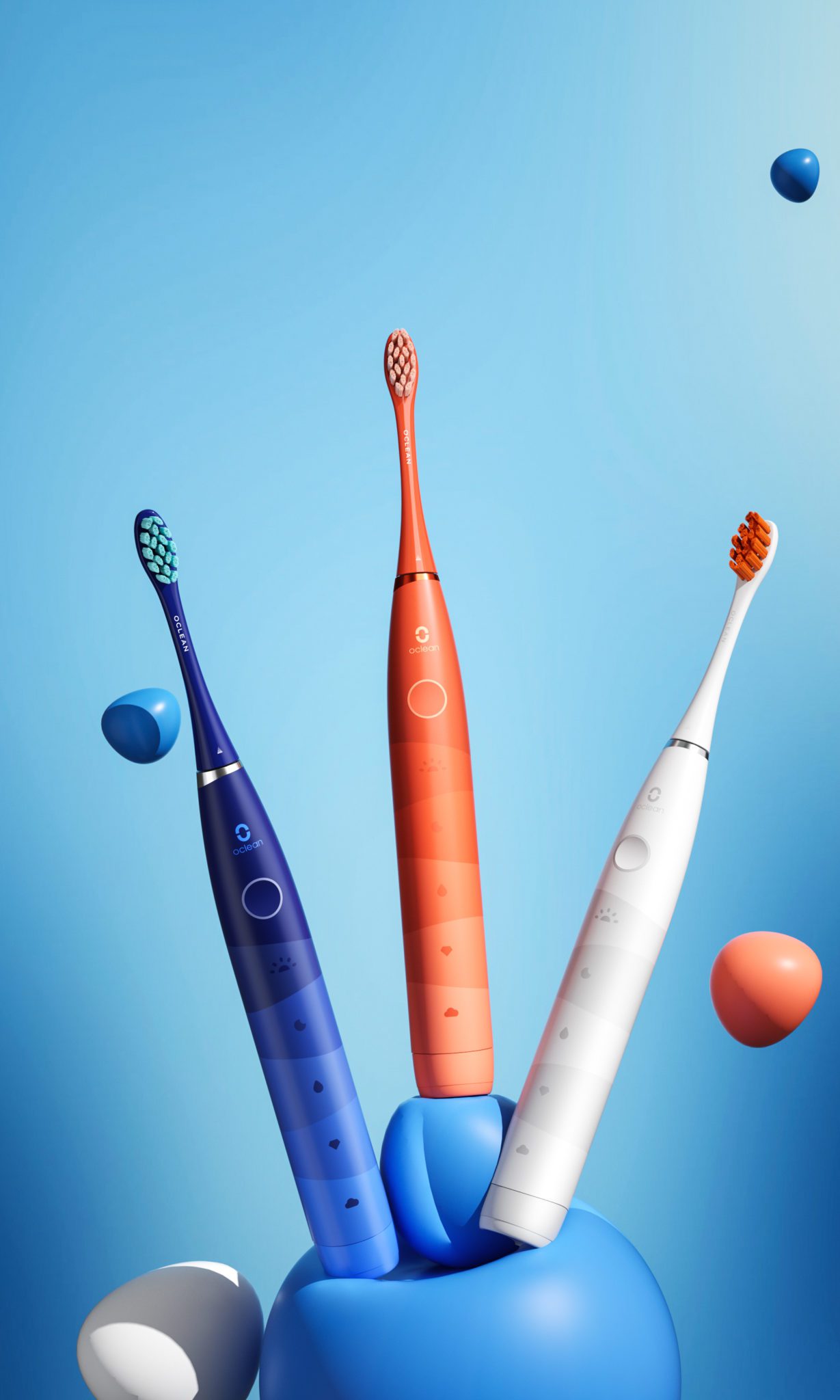 OCLEAN Flow OCLEAN Flow