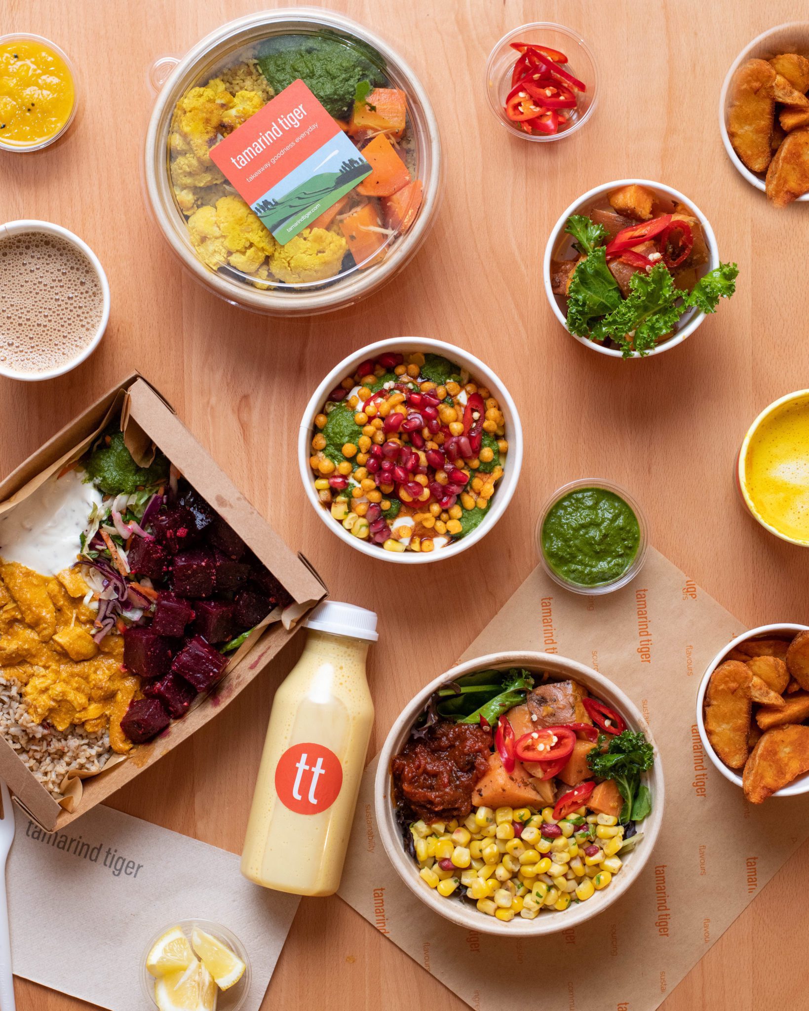 Tamarind Tiger Tamarind Tiger