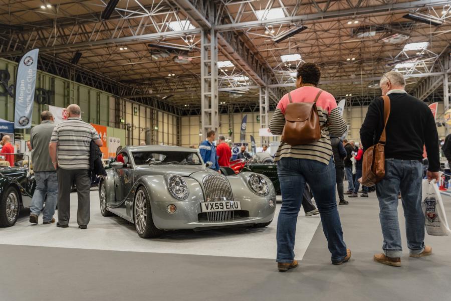 The Lancaster Insurance Classic Motor Show