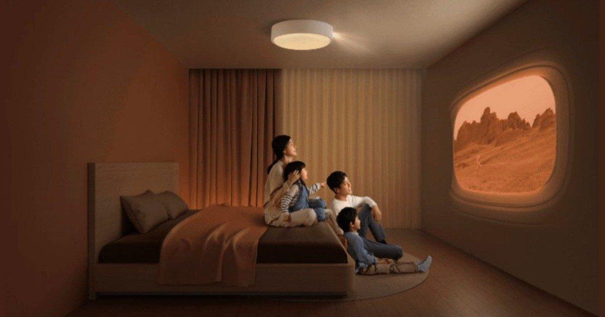 XGIMI reveals new innovative Magic Lamp projector XGIMI reveals new innovative Magic Lamp projector