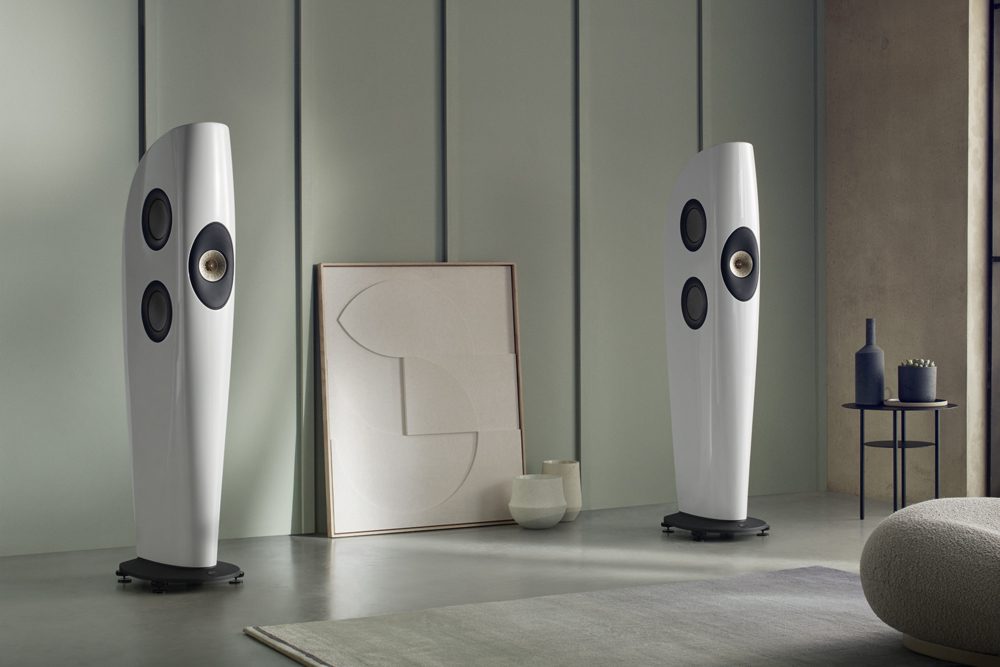 KEF – Journey Through Sound