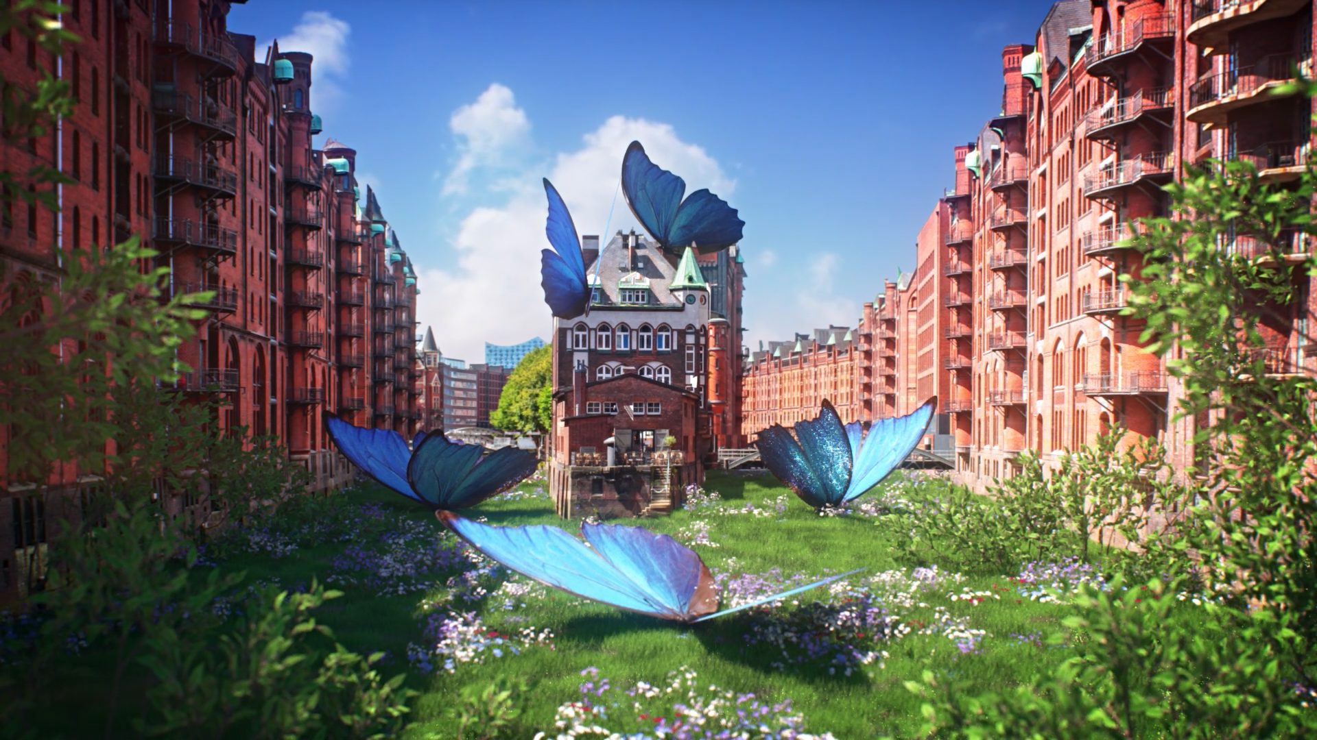 HONOR Transforms Iconic Cultural Landmark Through the Power of Technology