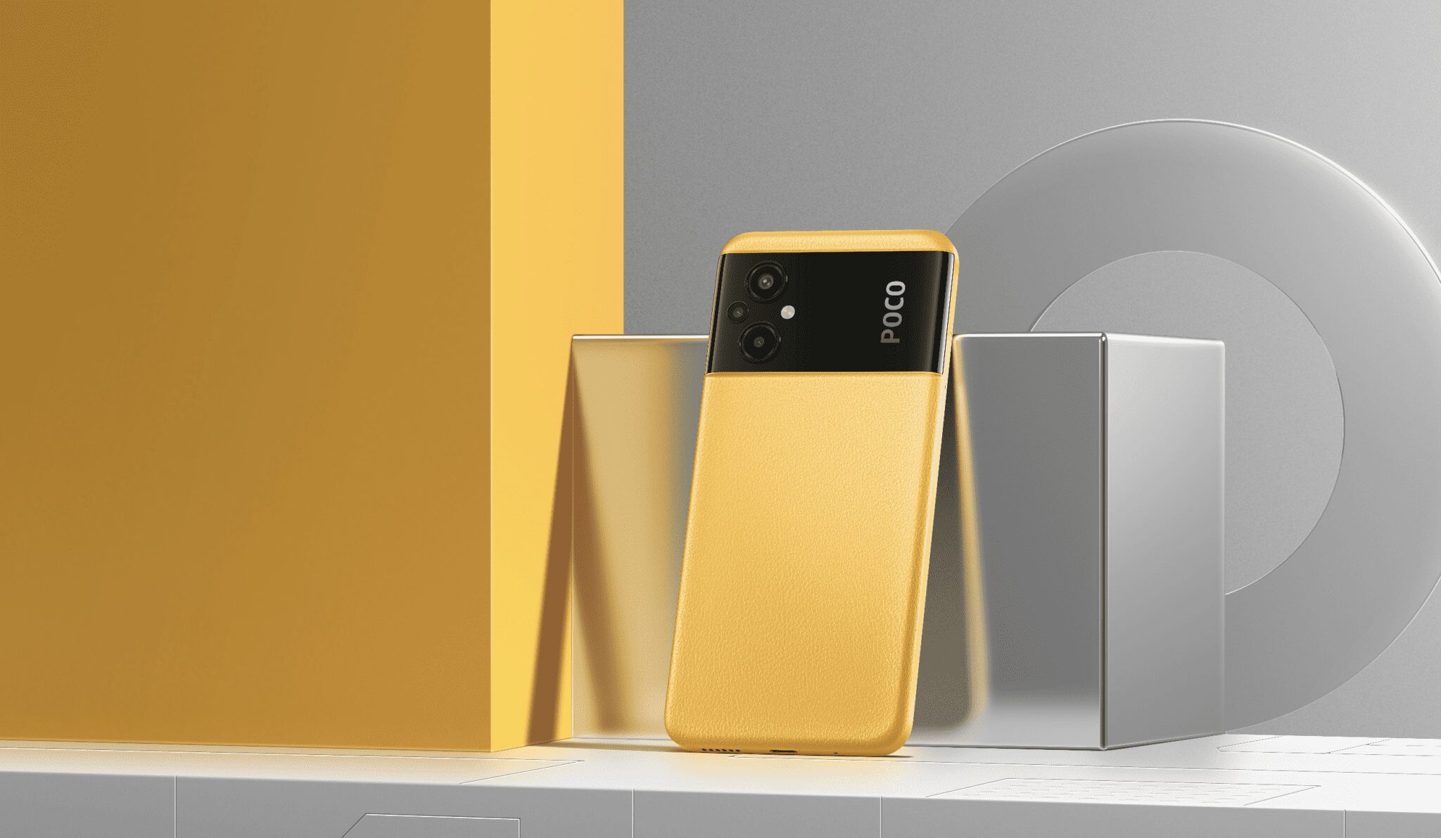 POCO’s new M-Series POCO’s new M-Series
