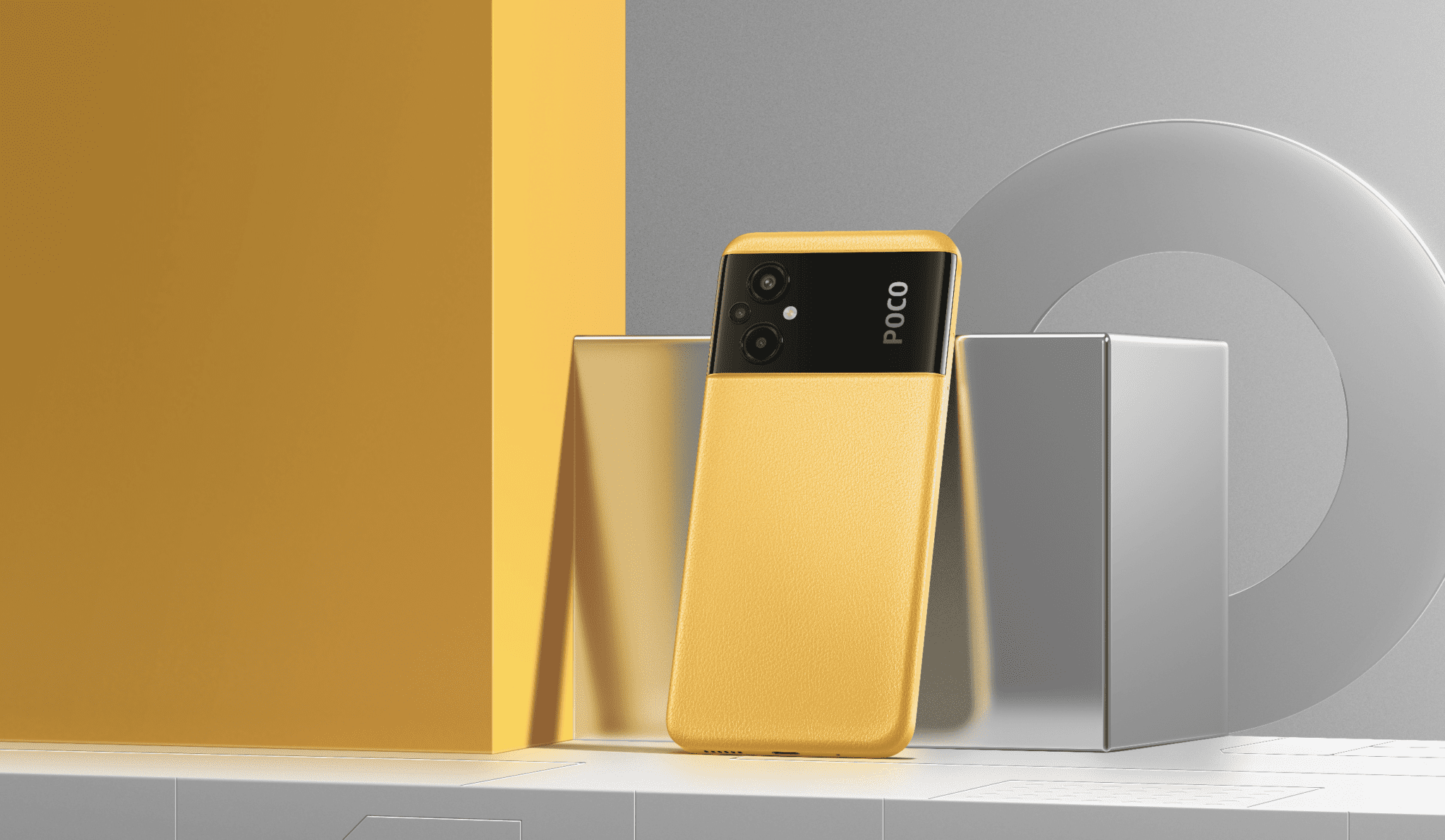 POCO’s new M-Series POCO’s new M-Series