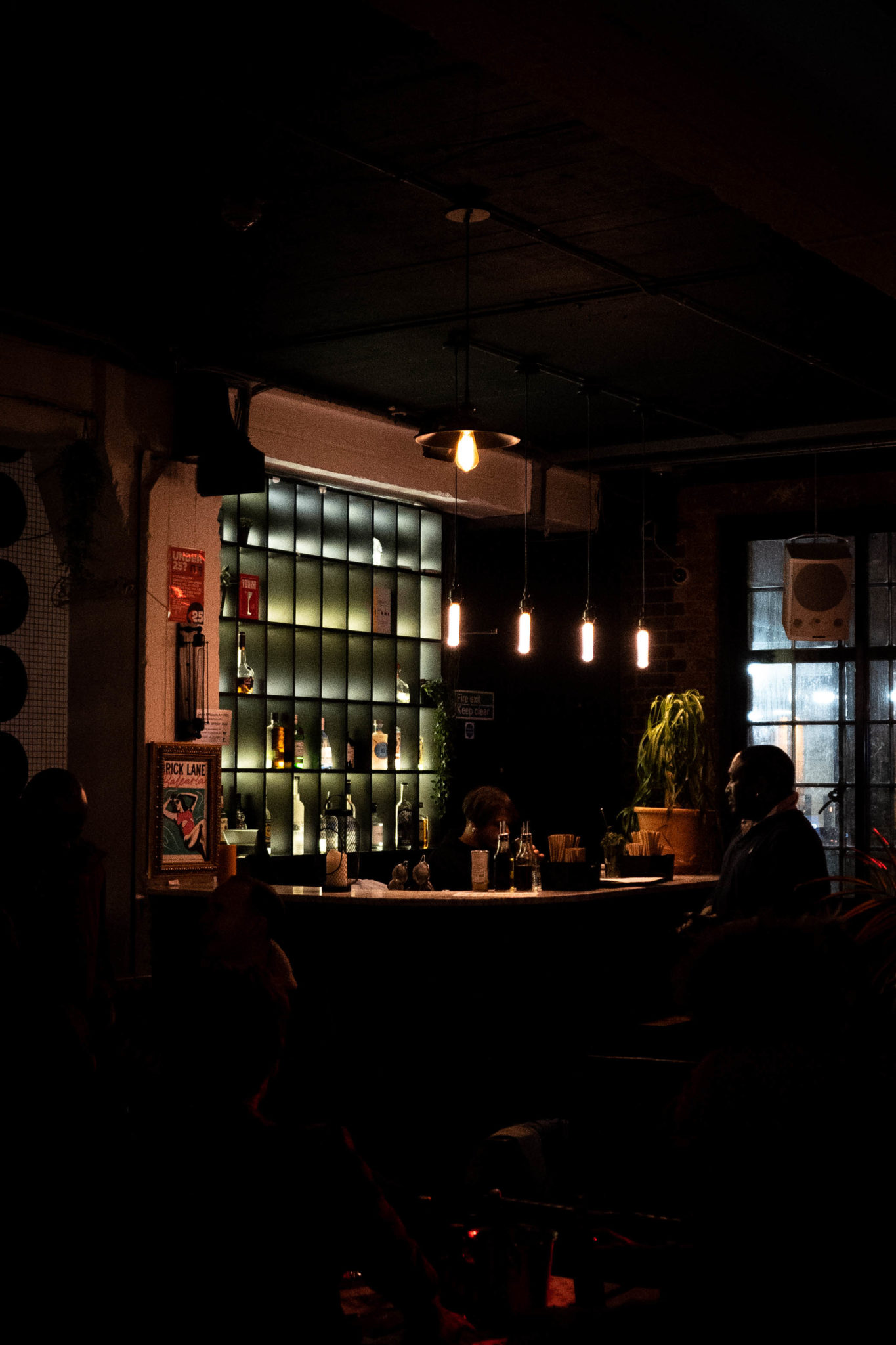 CAFE 1001 LAUNCHES LOFT AUDIO BAR