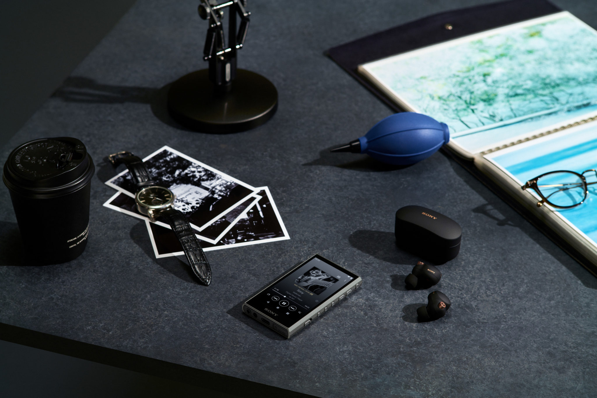 Sony unveils a new Walkman®