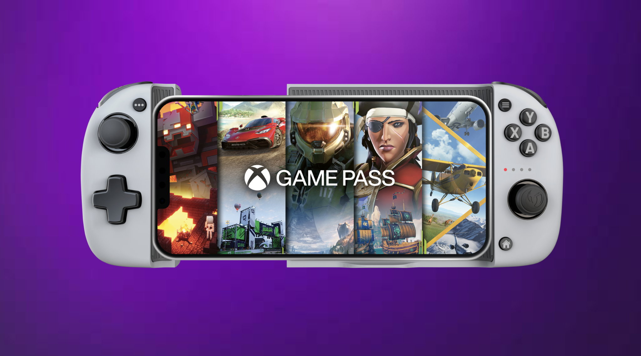 NACON – Made For iPhone MG-X controller NACON – Made For iPhone MG-X controller