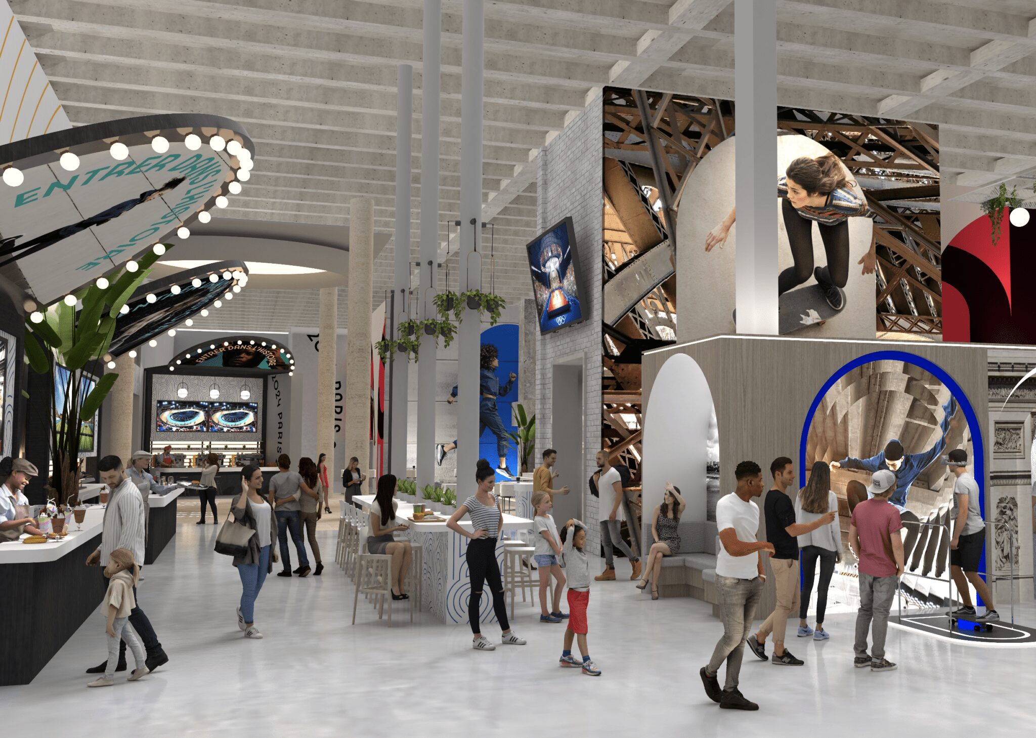 Olympic Games Paris 2024 Official Hospitality Programme Olympic Games Paris 2024 Official Hospitality Programme