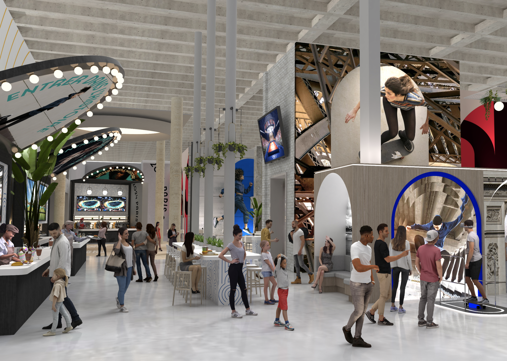 Olympic Games Paris 2024 Official Hospitality Programme Olympic Games Paris 2024 Official Hospitality Programme