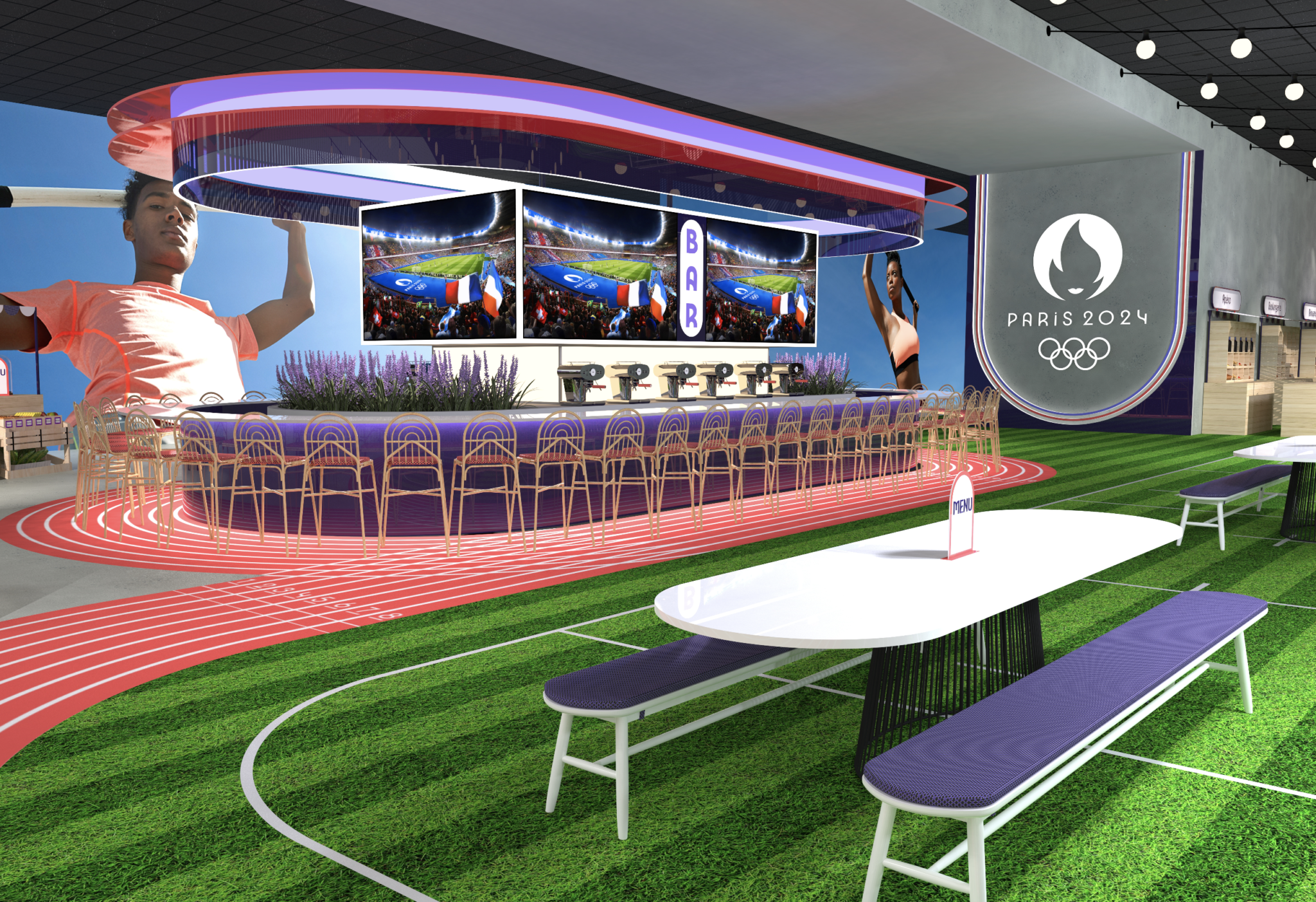 Olympic Games Paris 2024 Official Hospitality Programme Olympic Games Paris 2024 Official Hospitality Programme