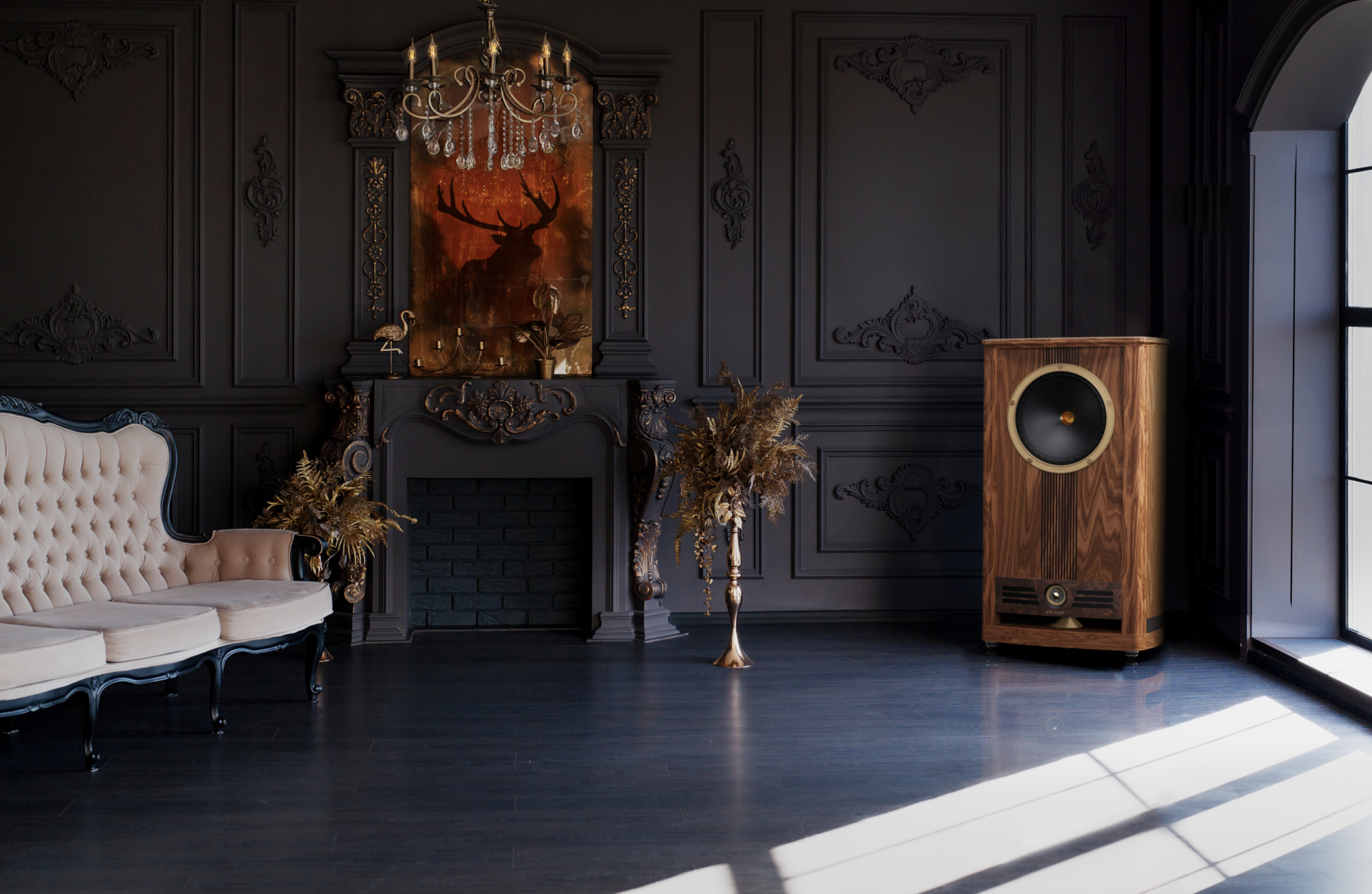 FYNE AUDIO – VINTAGE loudspeaker series