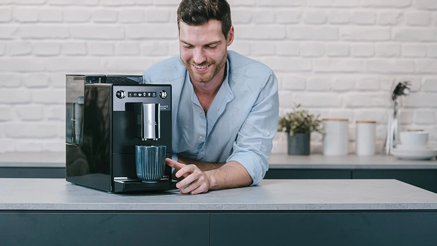 Melitta – Latticia® OT Melitta – Latticia® OT