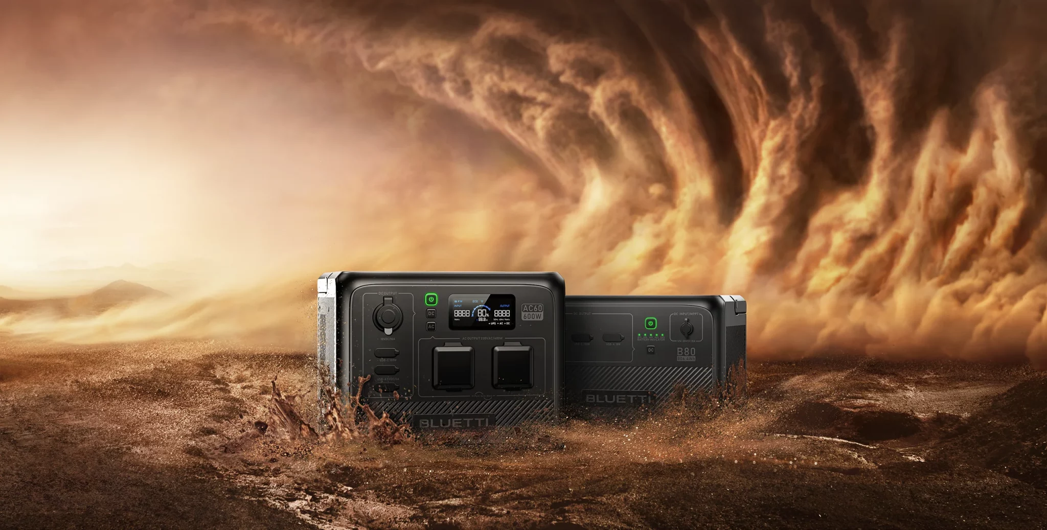 Bluetti AC60 Bluetti AC60