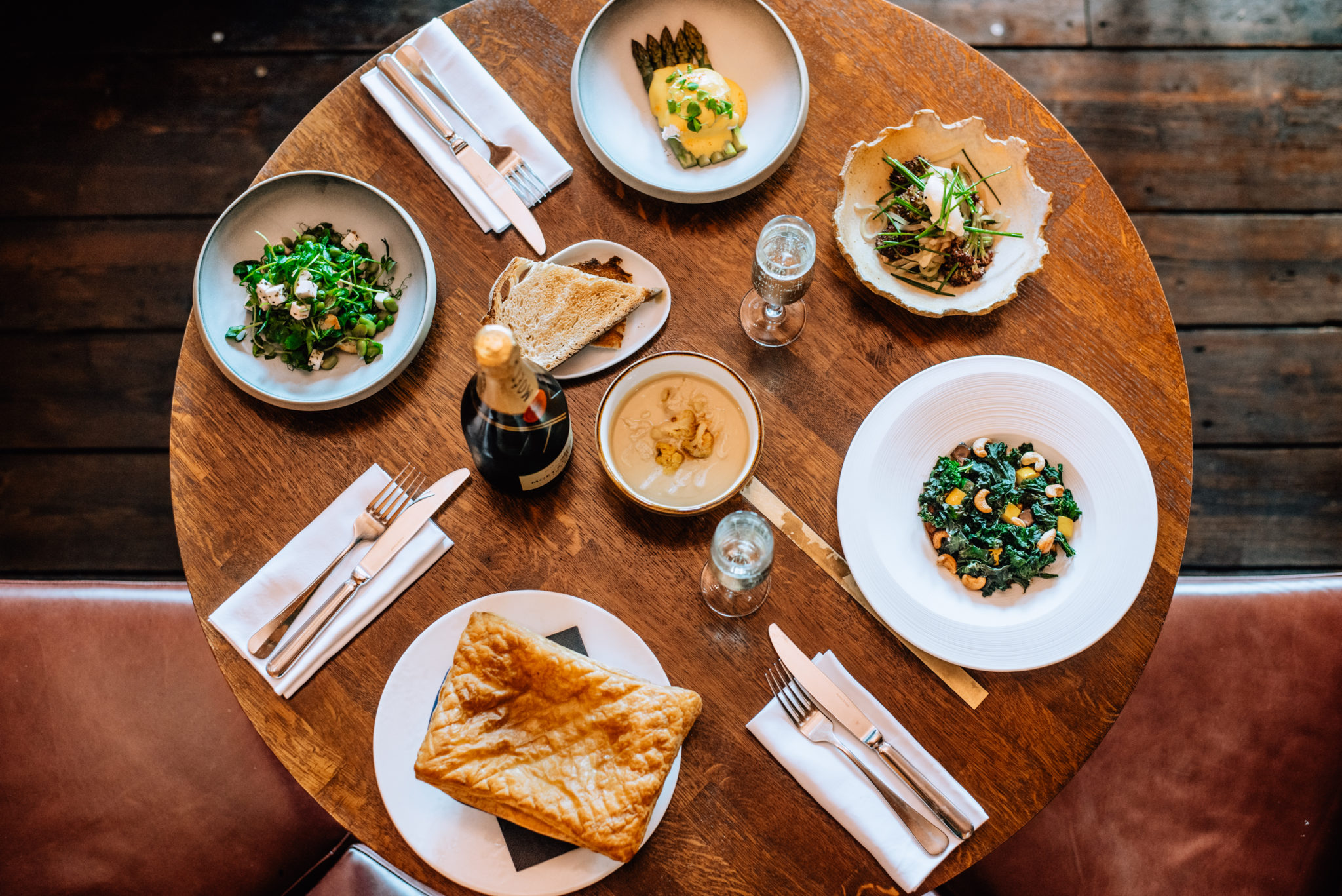 Seasonal Serenity: Pivot Bar & Bistro’s Invigorating Summer Menu