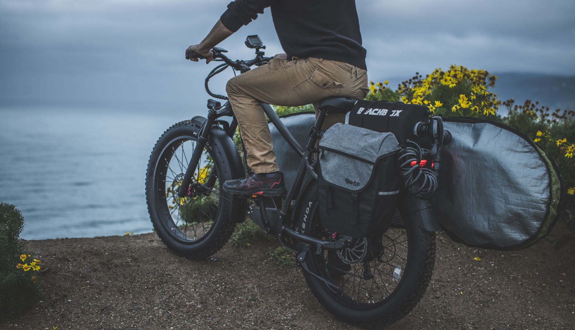 RIDE1UP RIFT FAT TIRE E-BIKE RIDE1UP RIFT FAT TIRE E-BIKE