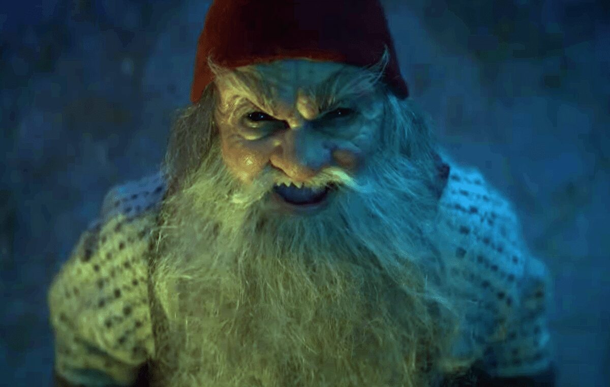 Festive Fright Delight: There’s Something in the Barn – Film Review