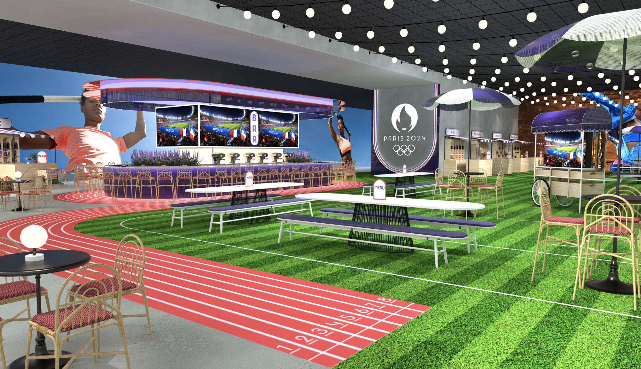 Valentine’s Day Special: On Location’s Elite Olympic Travel Packages in Paris Valentine’s Day Special: On Location’s Elite Olympic Travel Packages in Paris