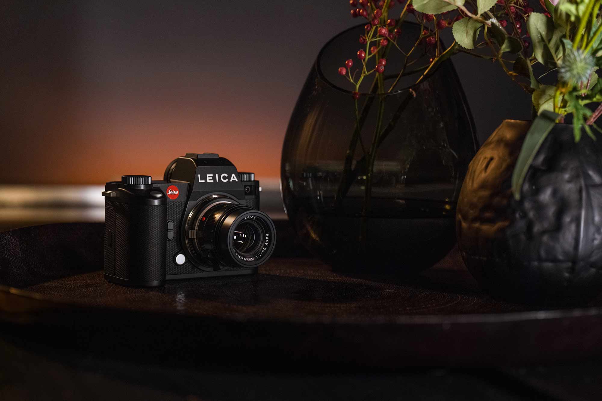 LEICA SL3 CAMERA LEICA SL3 CAMERA