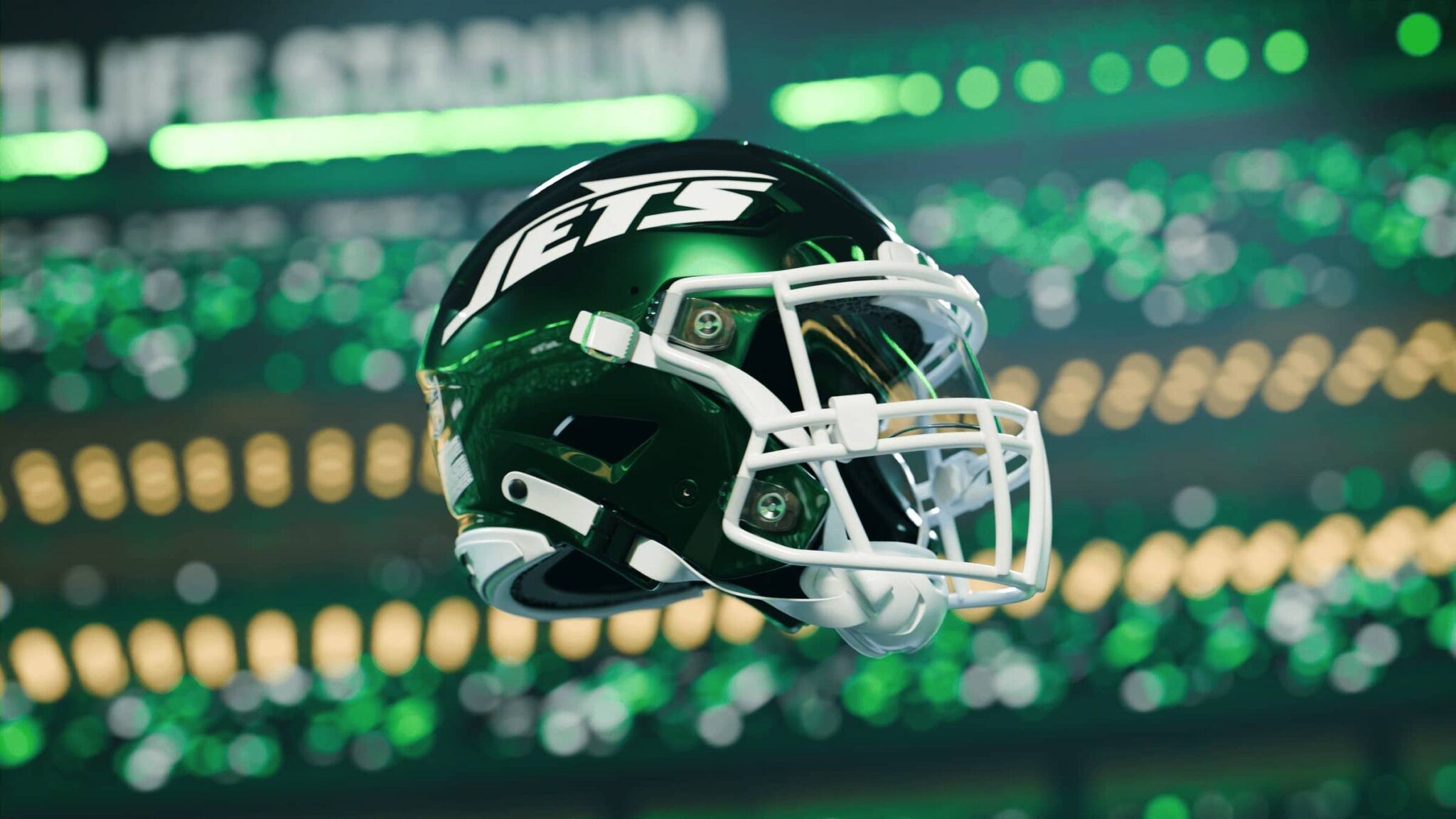 New York Jets Unveil “Legacy Collection”