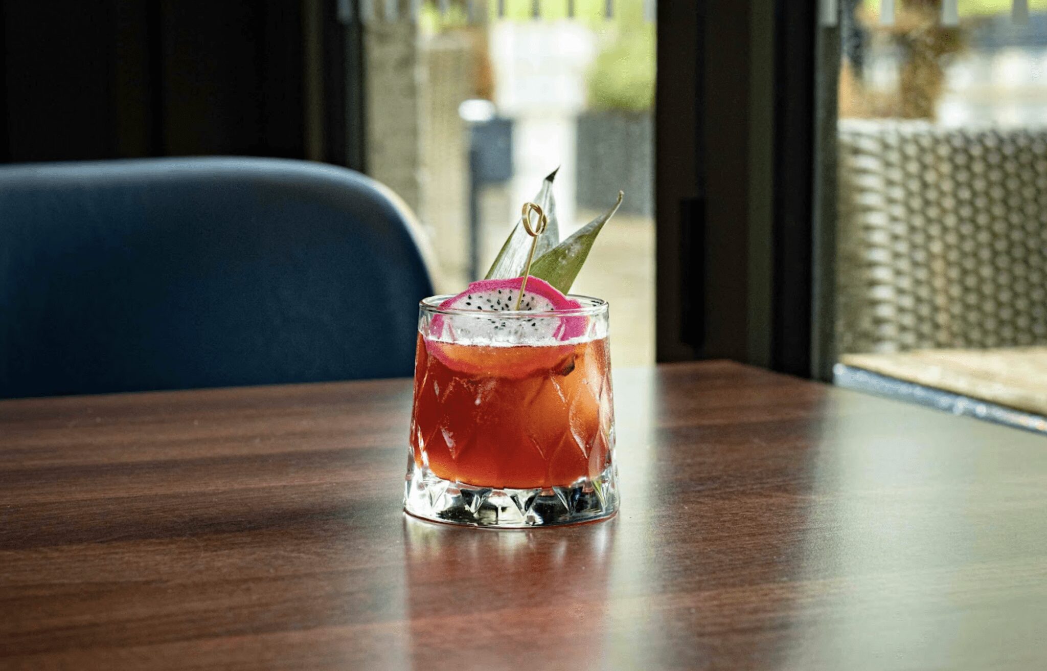 Bamboo Mat Stratford Launches New Khoosh cocktails for Summer Sipping
