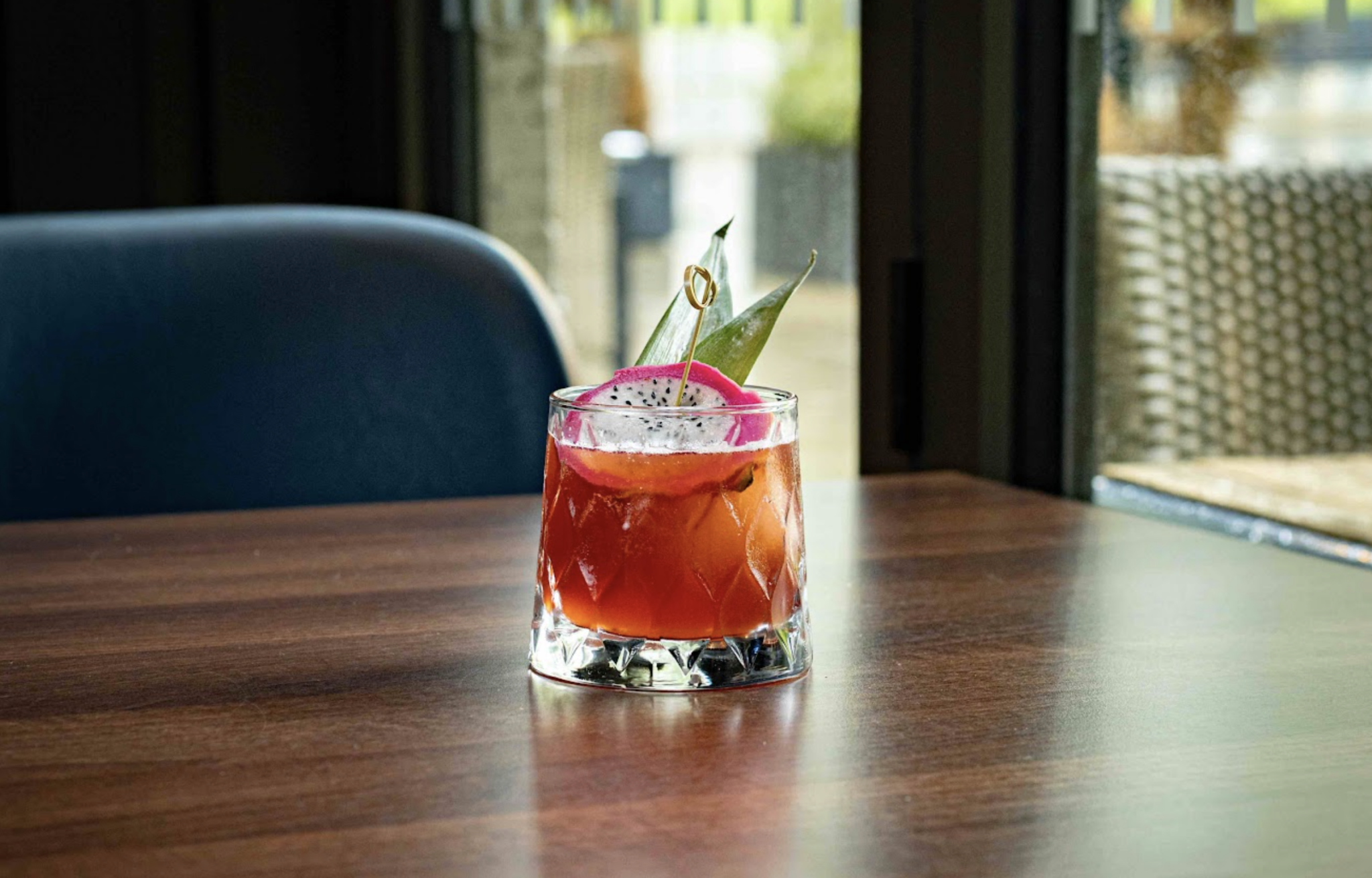 Bamboo Mat Stratford Launches New Khoosh cocktails for Summer Sipping