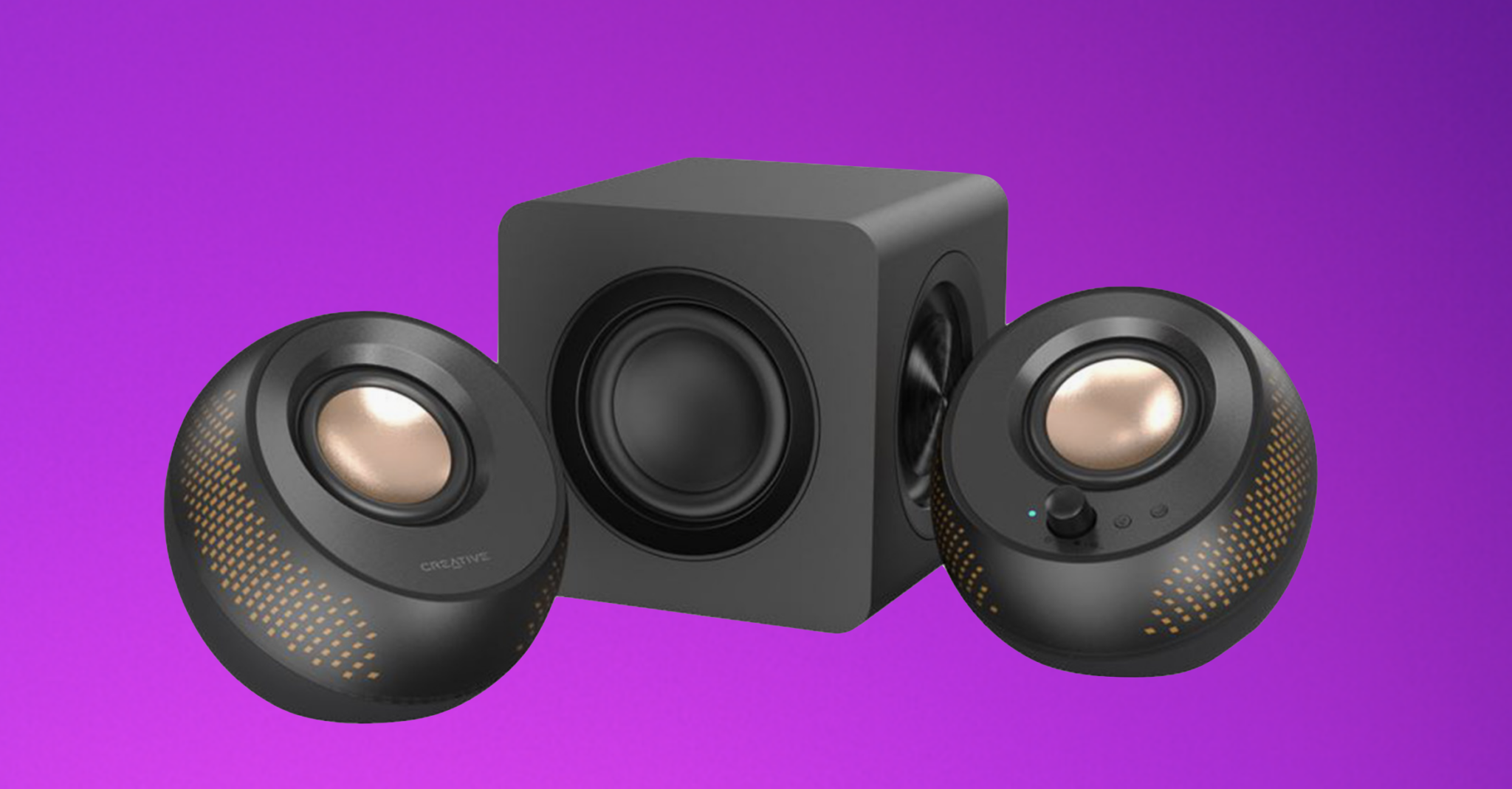 Creative Pebble X Plus