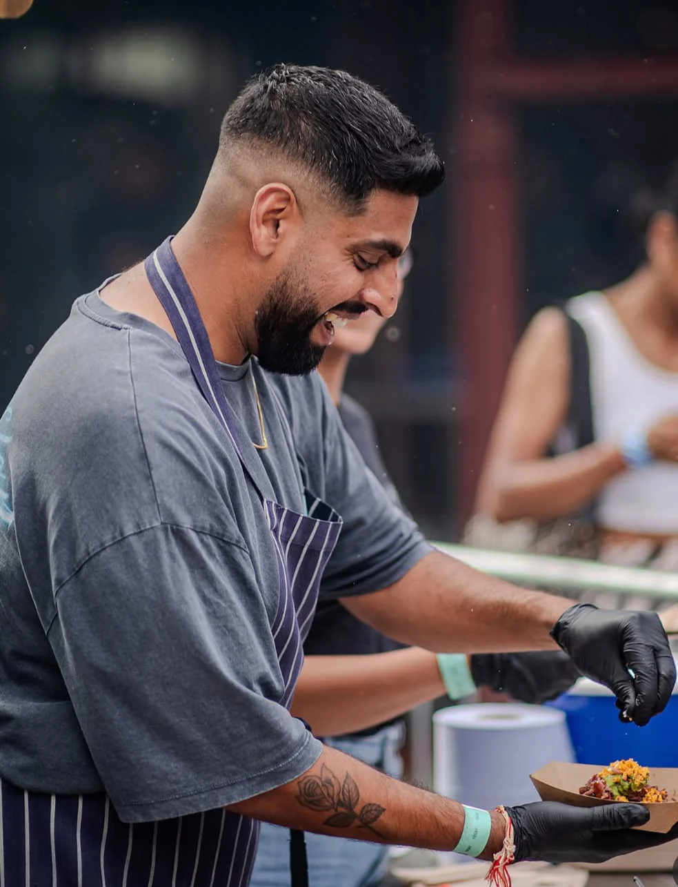 Spice Meets Smoke: Turner & George x The Homies Kitchen Host Indian BBQ Feast at Gladwell’s