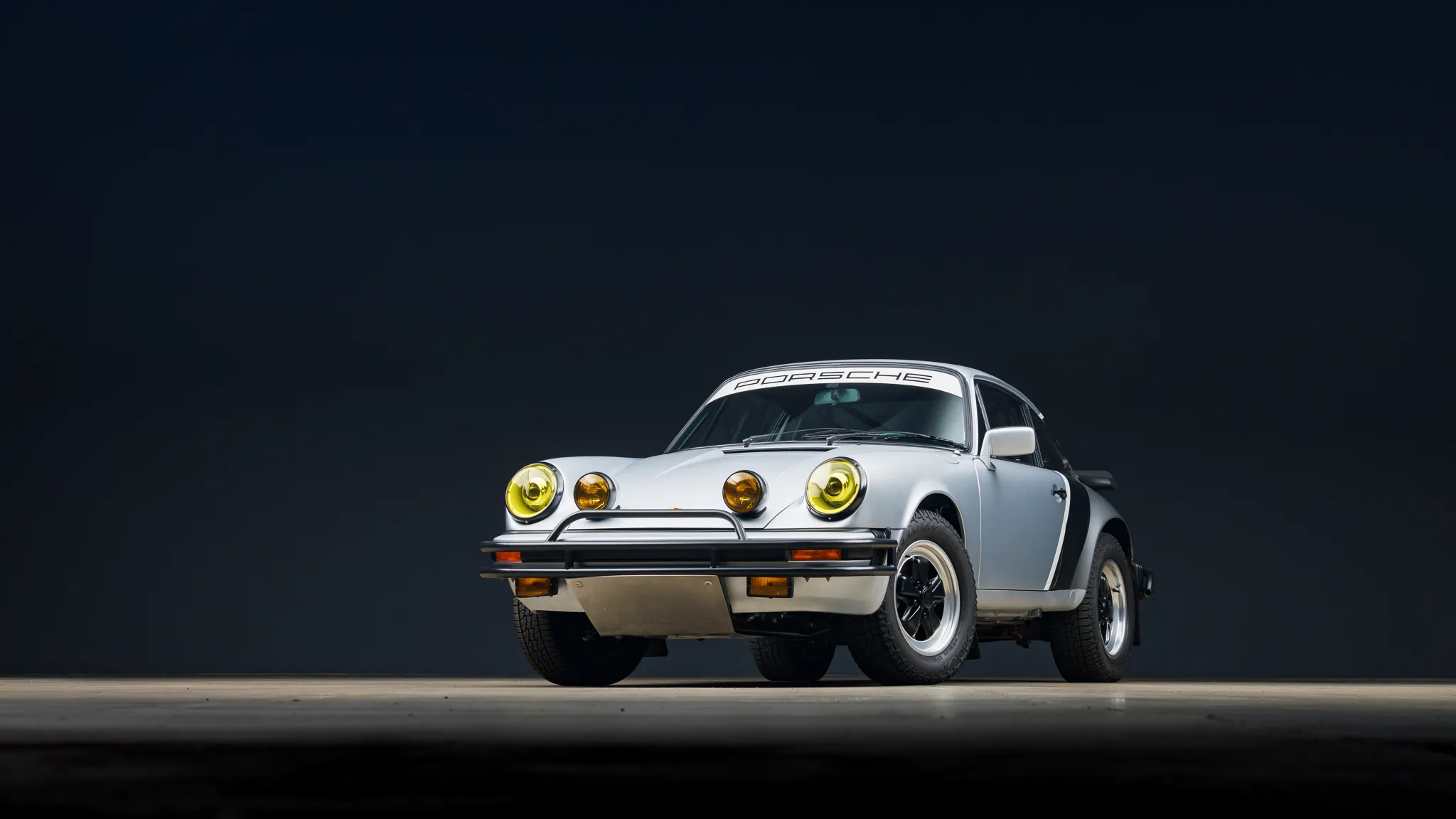 Euro 1978 Porsche 911SC 