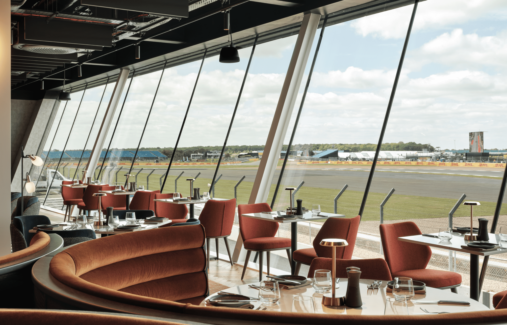 Escapade Silverstone Unveils Its Autumn Menu at The Gallery 